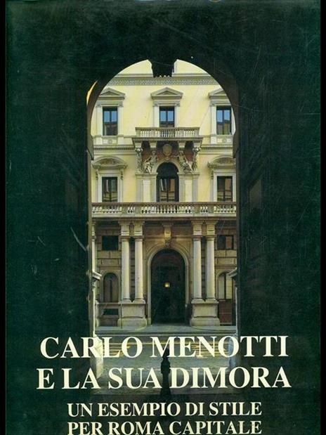 Carlo Menotti e la sua dimora - 10