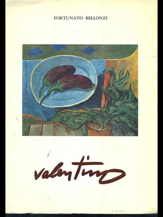 Valentino - copertina