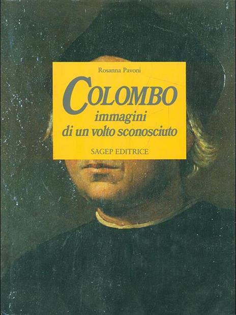 Colombo immagini di un volto sconosciuto - Rosanna Pavoni - 6