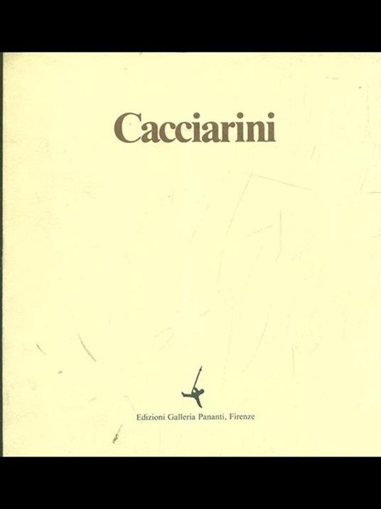 Cacciarini - P. Carlo Santini - 9