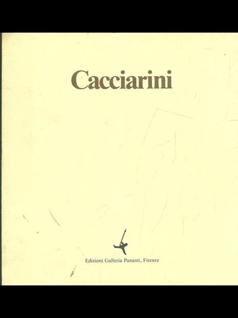 Cacciarini - P. Carlo Santini - 6