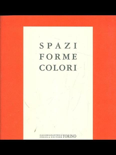 Spazi forme colori - 5