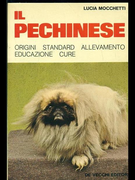 Il pechinese - Lucia Mocchetti - 4