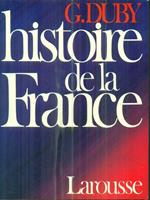 Histoire de la France