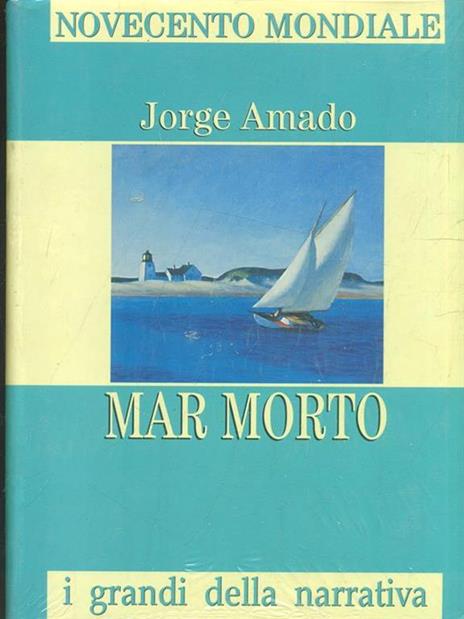 Mar Morto - Jorge Amado - 4