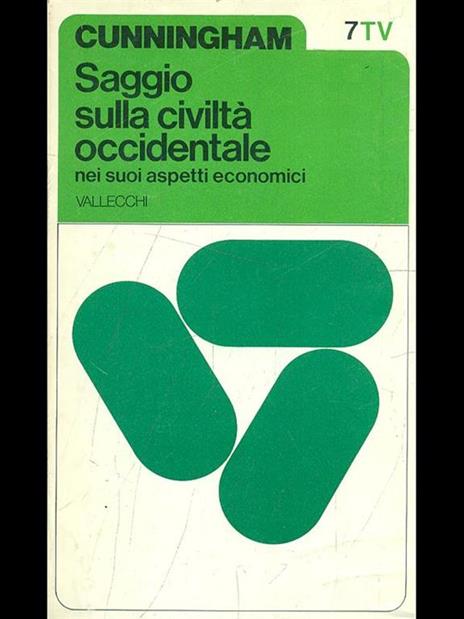 Saggio sulla civiltà orientale nei suoiapetti economici - William Cunningham - 8