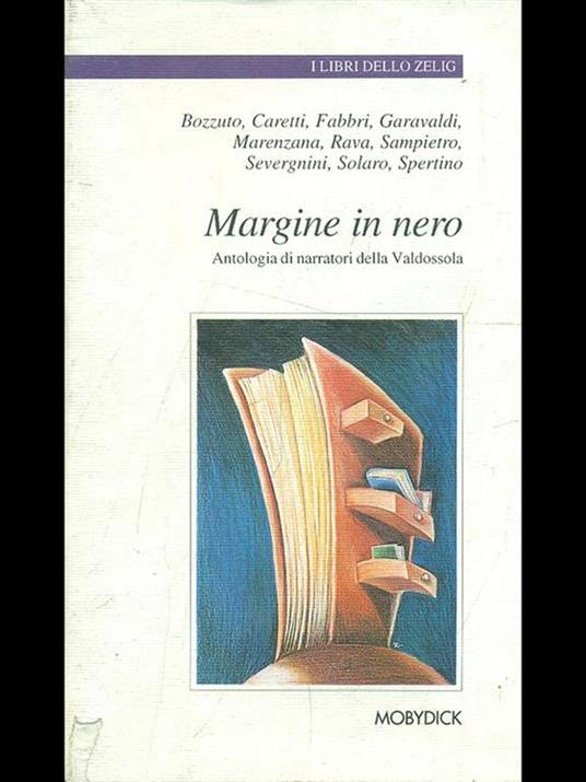 Margine in nero - 5