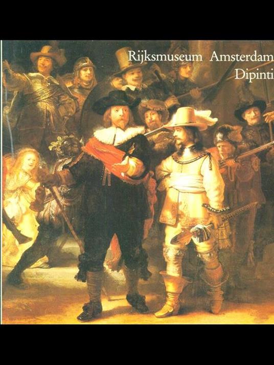 Il Rijksmuseum di Amsterdam - Hermine Van Guldener - 8