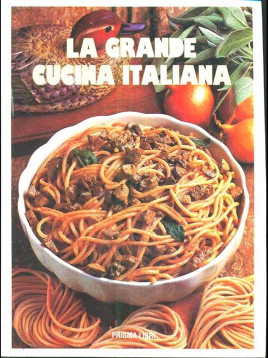 La grande cucina italiana - 7