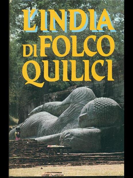 L' India - Folco Quilici - 9