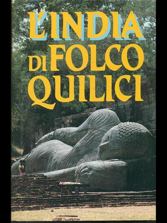 L' India - Folco Quilici - 8