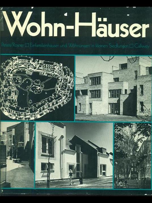 Wohn-hauser - Peters,Rosner - 7