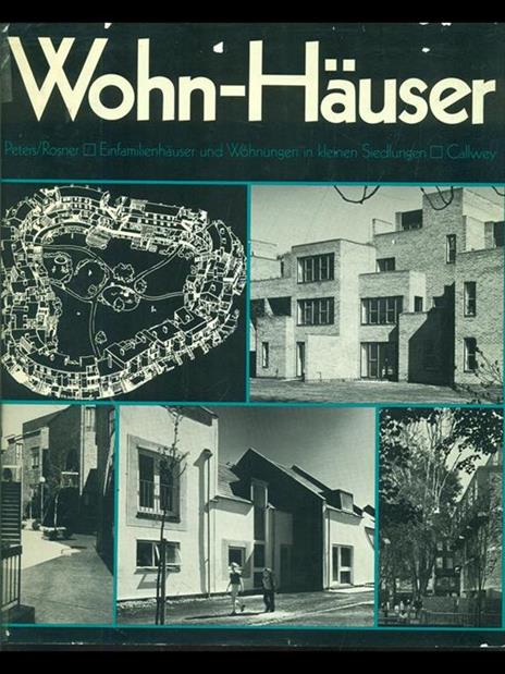 Wohn-hauser - Peters,Rosner - 2