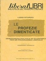 Le profezie dimenticate