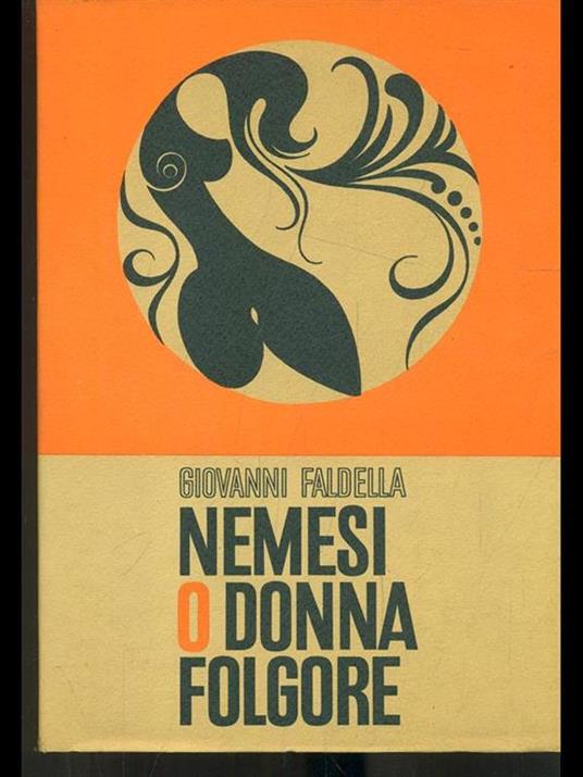 Nemesi o donna folgore - Giovanni Faldella - 3