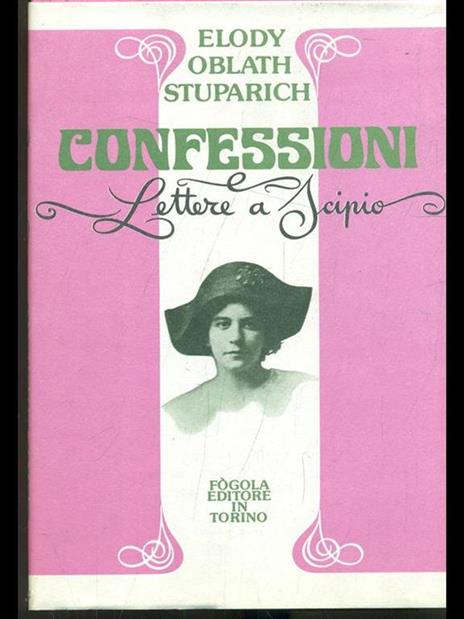 Confessioni e lettere a Scipio - 3