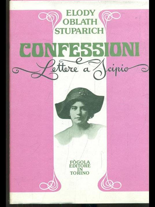 Confessioni e lettere a Scipio - 2