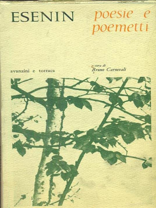 Poesie e poemetti - Sergej Esenin - 5