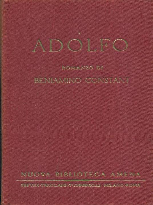 Adolfo - Benjamin Constant - 6