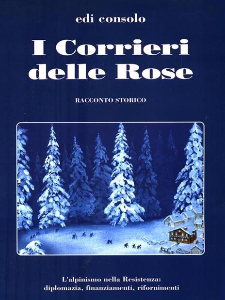 I Corrieri delle Rose - Edi Consolo - 5