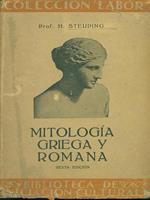 Mitologia grieca y romana
