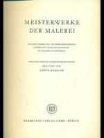 Thyssen-bornemisza Collection. Meistwerke der Malerei