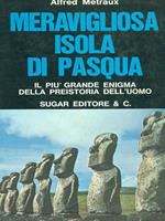 Meravigliosa isola di Pasqua