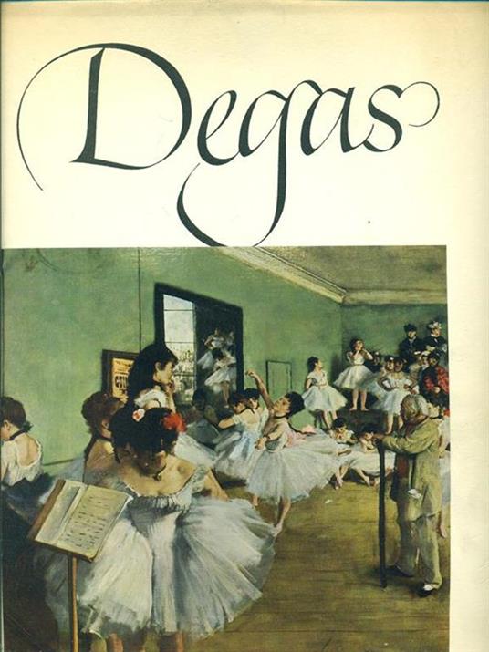 Degas - Rodolfo Pallucchini - 9