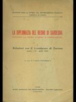 ?La diplomazia del Regno di Sardegna durante la prima guerra d'indipendenza? v1