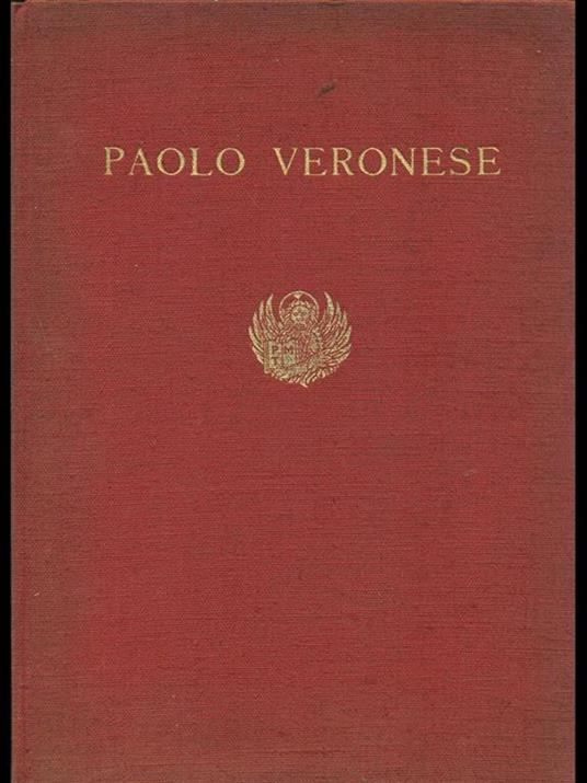 Mostra di Paolo Veronese - Rodolfo Pallucchini - 4