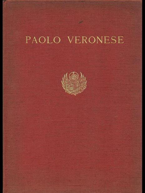 Mostra di Paolo Veronese - Rodolfo Pallucchini - 6