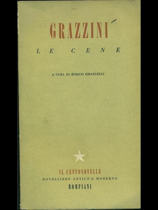 Le cene - Antonfrancesco Grazzini - 3