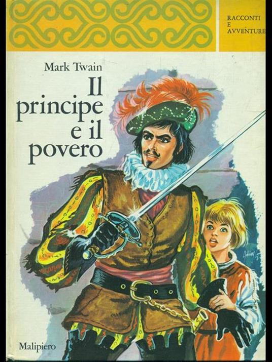 Il principe e il povero - Mark Twain - 2