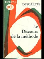 Le discours de la methode