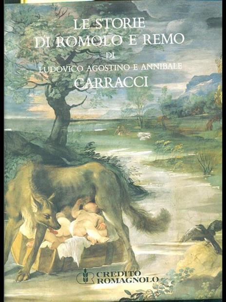 Le storie di Romolo e Remo - Andrea Emiliani - 4