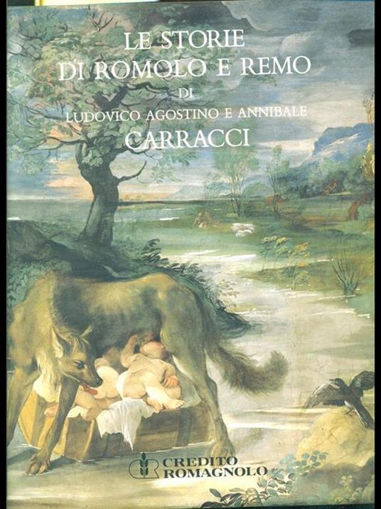 Le storie di Romolo e Remo - Andrea Emiliani - 3