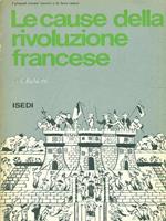 Le cause della rivoluzione francese