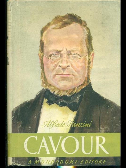 Cavour - Alfredo Panzini - 2