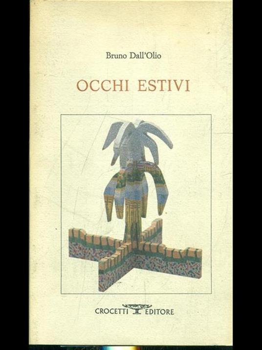 Occhi estivi - Bruno Dall'Olio - 4