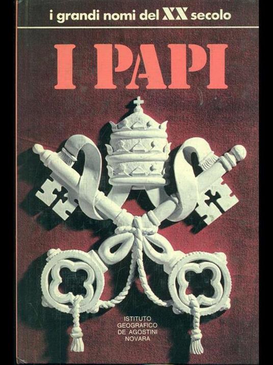 I Papi - copertina