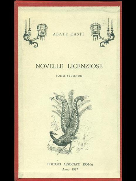 Novelle licenziose Vol. 2 - G. Battista Casti - 7