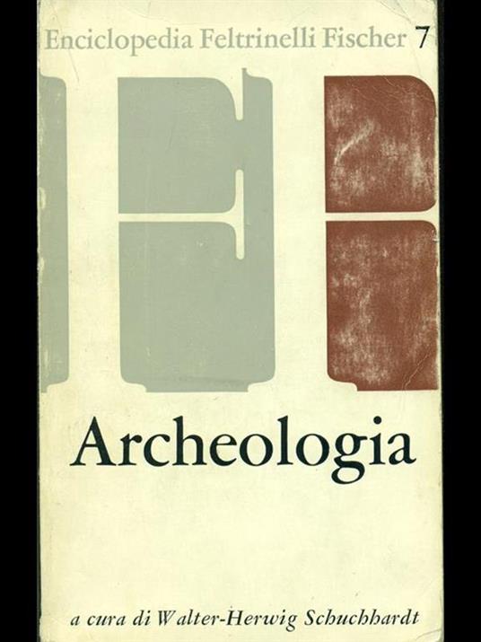 Archeologia - Walter-Herwig Schuchhardt - 6