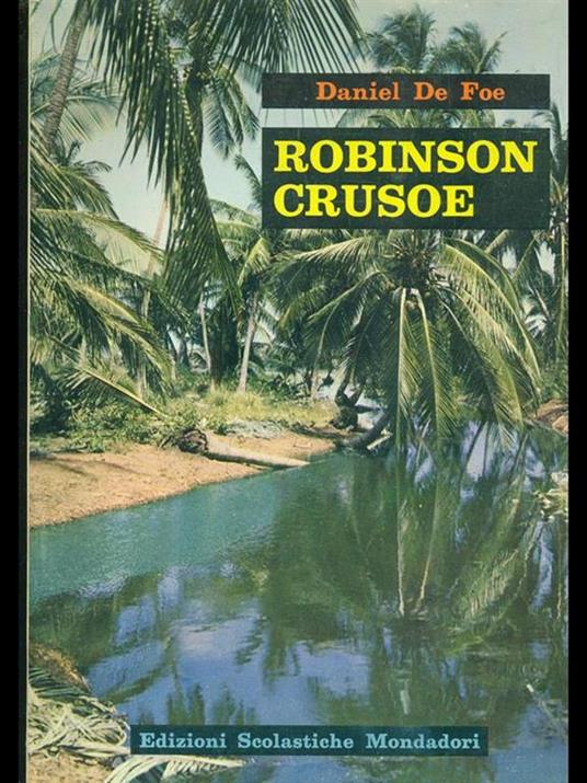 Robinson Crusoe - 7