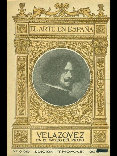 Velazquez en el Museo del Prado - Aureliano de Beruete y Moret - 4