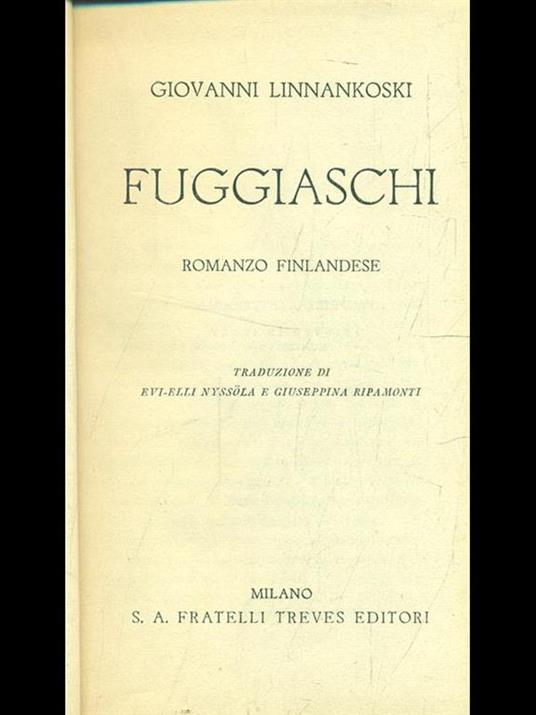 Fuggiaschi - 2