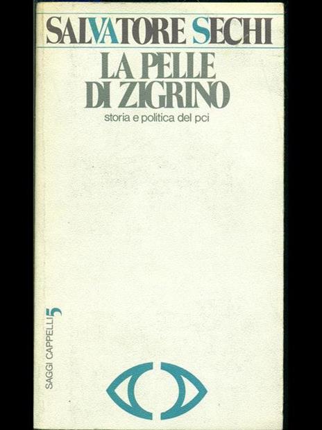 La pelle di Zigrino - Salvatore Sechi - 4