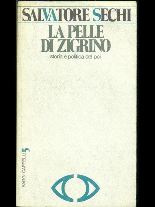 La pelle di Zigrino - Salvatore Sechi - 5