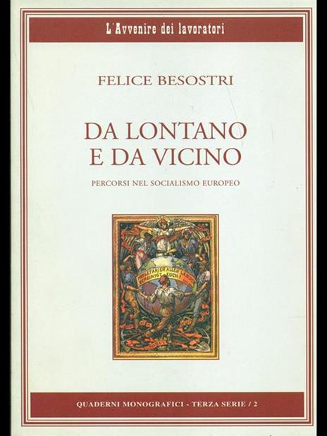 Da lontano e da vicino - 4