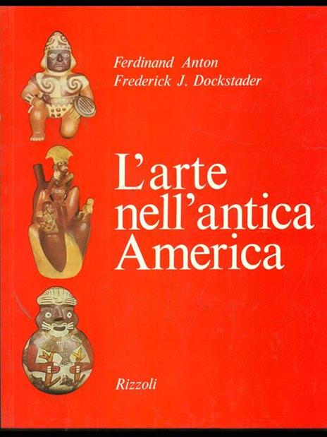 L' arte nell'antica America - 3