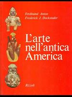 L' arte nell'antica America